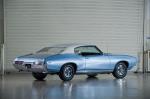 Pontiac GTO Coupe 1969 года